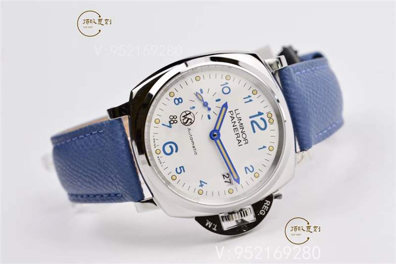 VS廠沛納海pam906鋼表42mm復(fù)刻做工怎么樣-復(fù)刻表