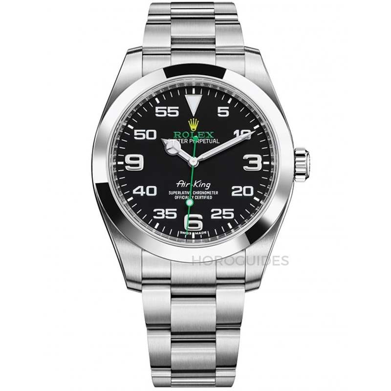 疫情后的ROLEX！最新勞力士Top20炒價款漲幅排行榜（上）-復刻表