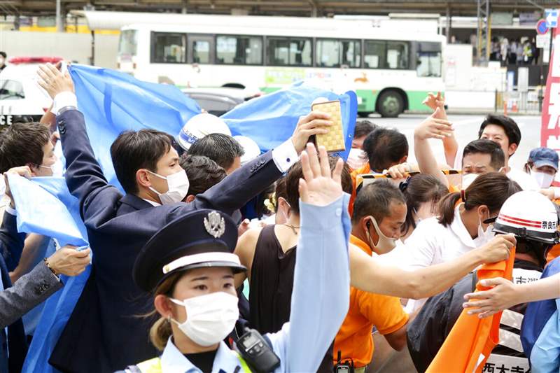 安倍晉三逝世｜日本前首相支持國產(chǎn)貨追捧Seiko卻并非價(jià)錢行先-復(fù)刻表