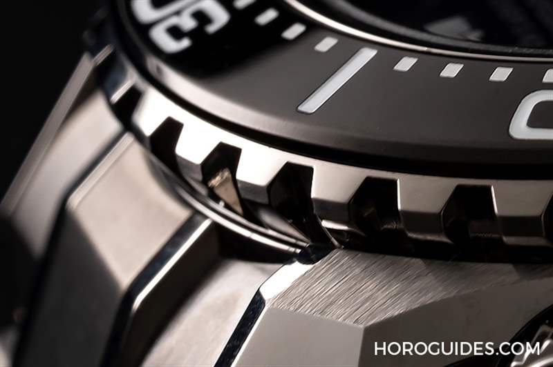 系出東瀛的鋼鐵硬漢｜GRAND SEIKO 60周年專業(yè)600米潛水表SLGA001-復刻表