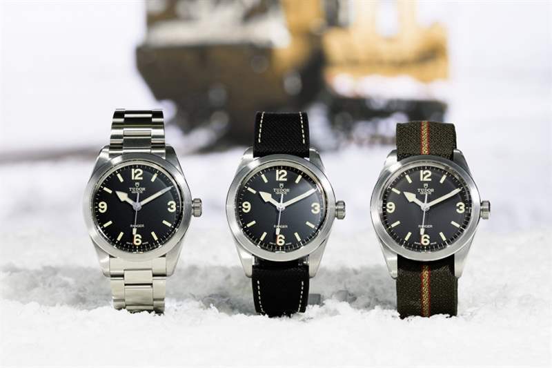 Tudor帝舵2022 Ranger 價(jià)錢(qián)介紹 Tudor 2022 Ranger| 性?xún)r(jià)比極高的入門(mén)運(yùn)動(dòng)表-復(fù)刻表