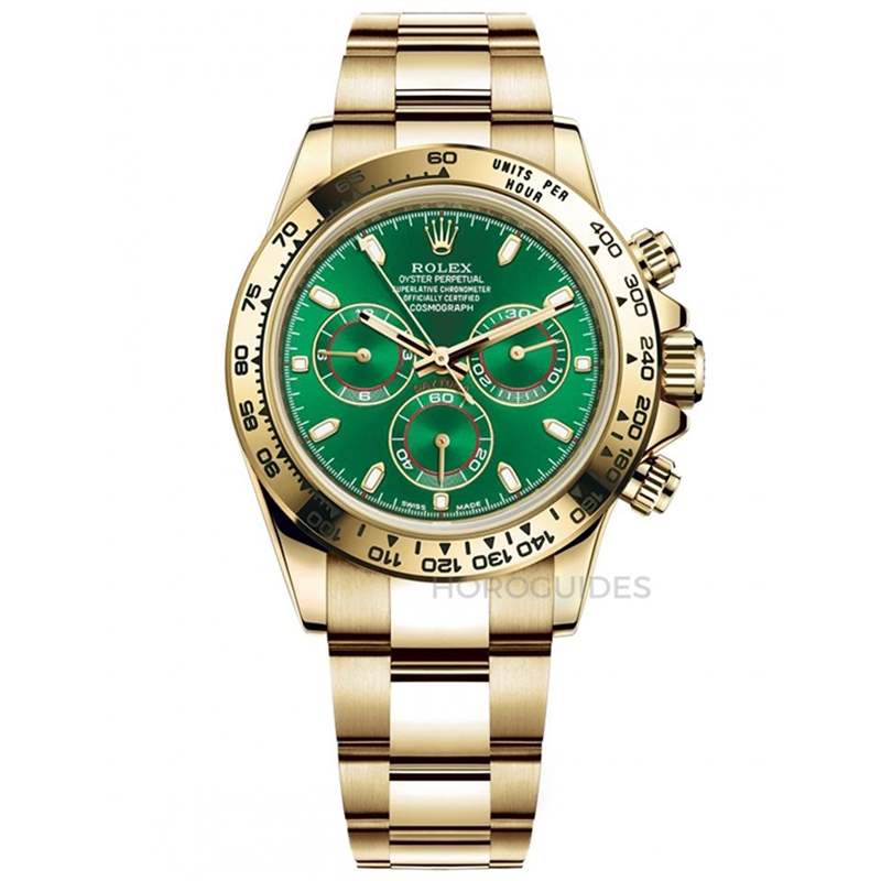 疫情后的ROLEX！最新勞力士Top20炒價款漲幅排行榜（上）-復刻表