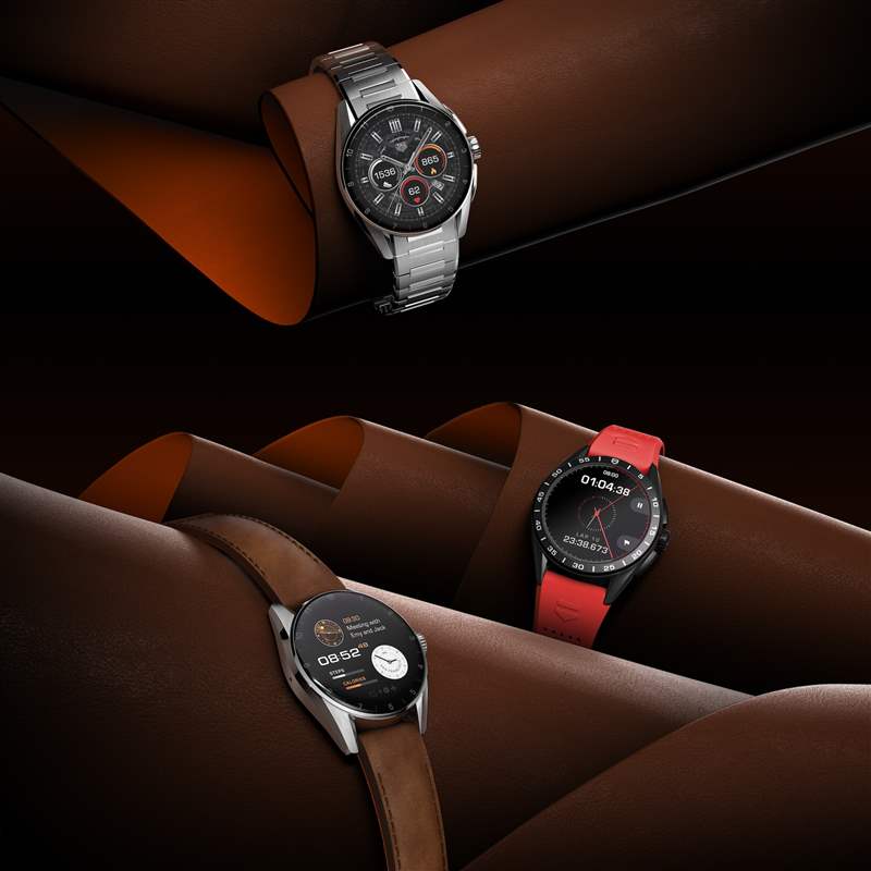 LVMH｜TAG Heuer手表宣布接受比特幣、以太幣等加密貨幣網(wǎng)上購物-復刻表