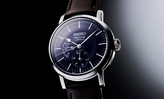史上最親民的琺瑯表！SEIKO Presage x 渡邊力2020新款-復刻表