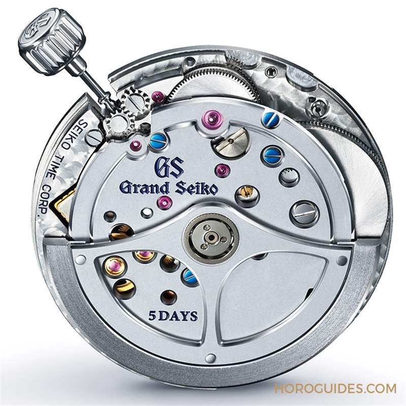 系出東瀛的鋼鐵硬漢｜GRAND SEIKO 60周年專業(yè)600米潛水表SLGA001-復刻表
