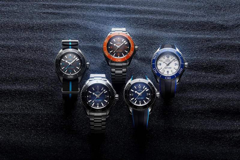 高彩度、強性能的一年！OMEGA 2022新表速寫-復刻表