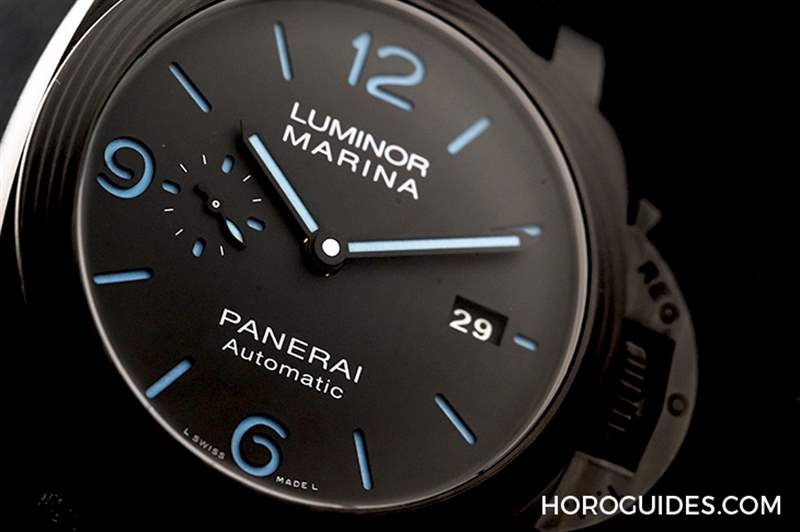 你選哪一只？超高詢問度的沛納海PAM1661 & PAM1662-復刻表