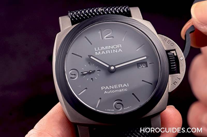 你選哪一只？超高詢問度的沛納海PAM1661 & PAM1662-復刻表