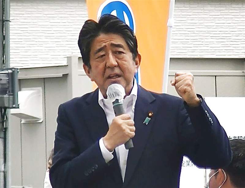 安倍晉三逝世｜日本前首相支持國產(chǎn)貨追捧Seiko卻并非價(jià)錢行先-復(fù)刻表