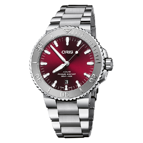 Aquis的夏日主場！ORIS Aquis紐約港限量款領軍的系列新作-復刻表