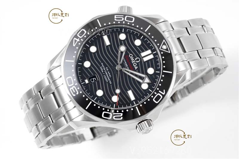 ZF廠海馬300-ZF廠復刻歐米茄海馬300價格多少錢-復刻表