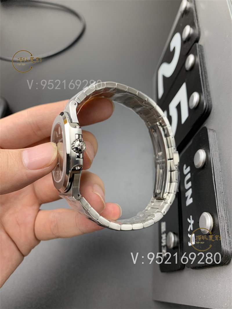 3K廠鸚鵡螺-3K廠百達翡麗鸚鵡螺5711綠盤復(fù)刻做工怎么樣-復(fù)刻表