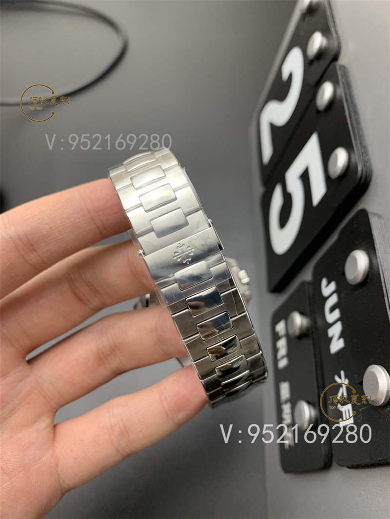 3K廠鸚鵡螺-3K廠百達翡麗鸚鵡螺5711綠盤復(fù)刻做工怎么樣-復(fù)刻表