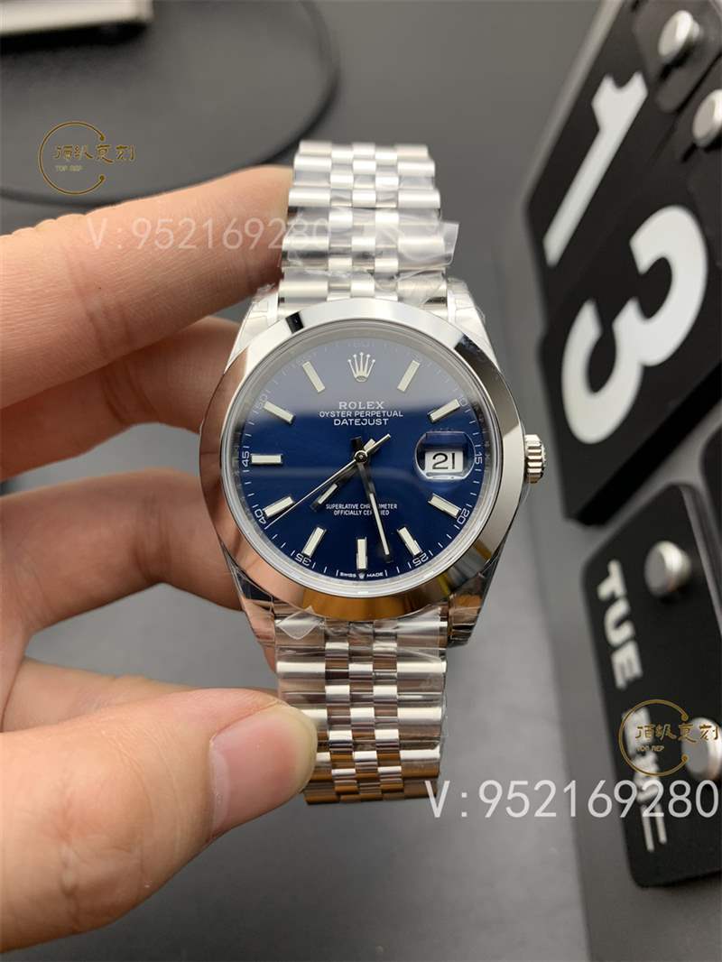 VS廠日志-VS廠復(fù)刻勞力士日志3235機(jī)芯對比正品怎么樣-復(fù)刻表