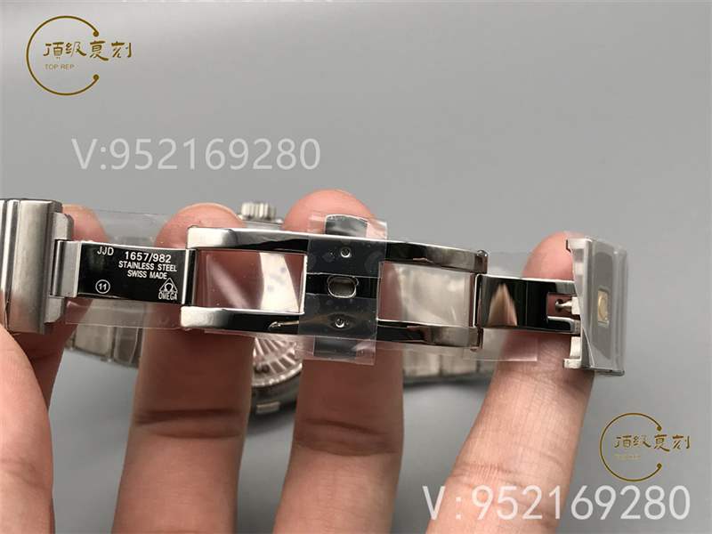 VS廠復刻顏王星座38mm男士腕表實拍做工怎么樣-復刻表