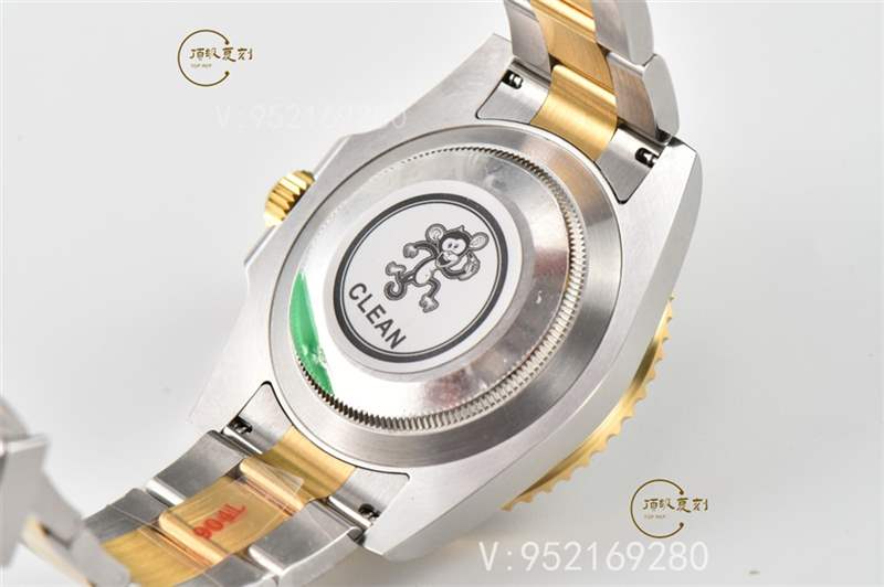 C廠(Clean廠)勞力士間金藍(lán)水鬼復(fù)刻表3135機芯做工怎么樣-復(fù)刻表