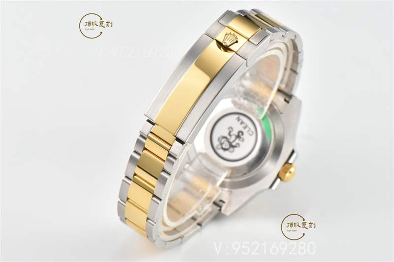 C廠(Clean廠)勞力士間金藍(lán)水鬼復(fù)刻表3135機芯做工怎么樣-復(fù)刻表
