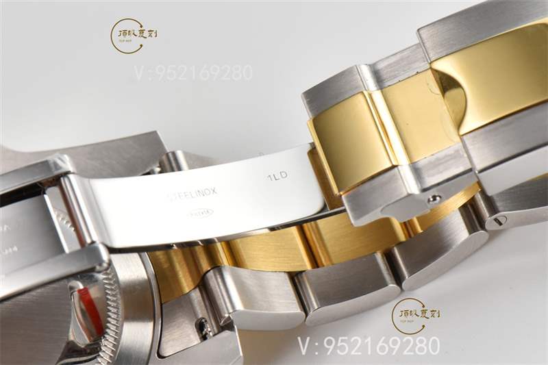 C廠(Clean廠)勞力士間金藍(lán)水鬼復(fù)刻表3135機芯做工怎么樣-復(fù)刻表