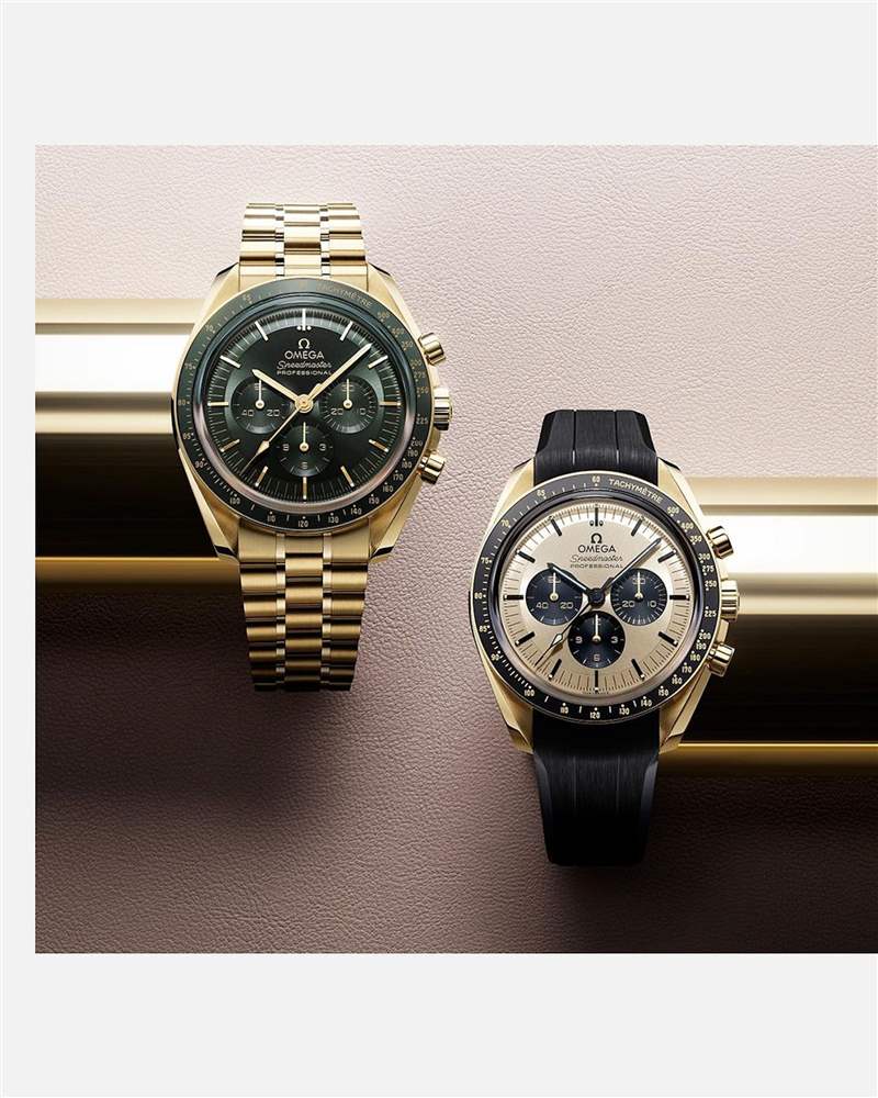 ROLEX vs OMEGA｜5大對(duì)應(yīng)手表決高下Daytona、水鬼、OP如雙胞胎-復(fù)刻表