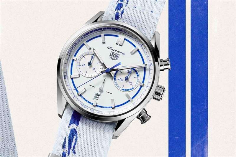 TAG HEUER X PORSCHE 定義版發(fā)布！慶祝911 Carrera RS 2.7 50周年