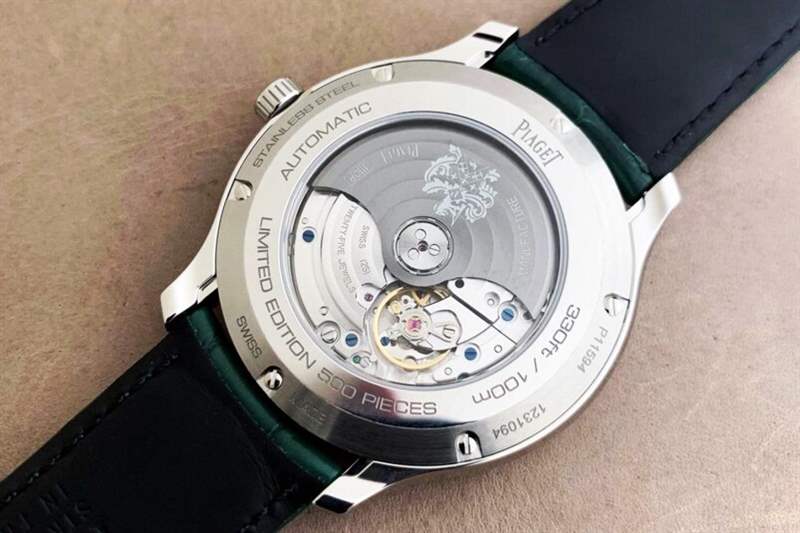 伯爵Piaget Polo手表推介｜8款優(yōu)雅高貴表款-復(fù)刻表