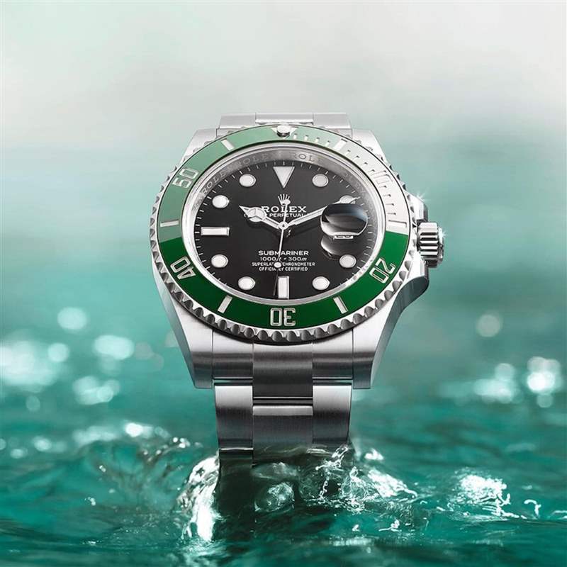 ROLEX綠水鬼手表哪年份最保值？勞力士新舊版Hulk 3大差異一次看-復刻表
