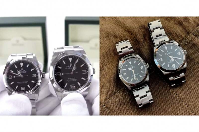 回顧Rolex Explorer歷史｜369豈止是勞力士入門表！-復刻表