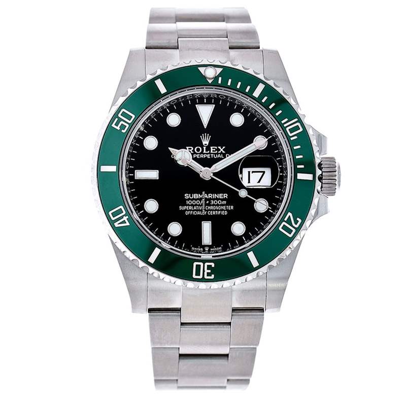 ROLEX綠水鬼手表哪年份最保值？勞力士新舊版Hulk 3大差異一次看-復刻表