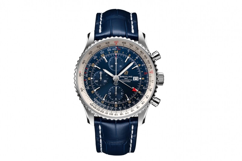 10款熱門Breitling手表定價一覽｜新手買百年靈表格價必睇！-復刻表