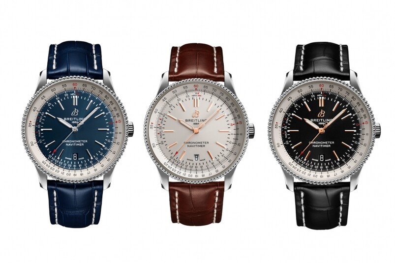 10款熱門Breitling手表定價一覽｜新手買百年靈表格價必睇！-復刻表