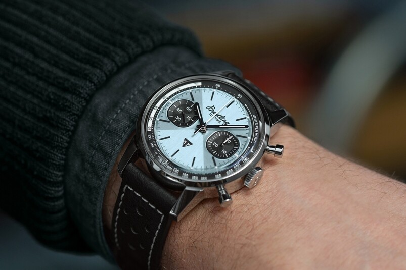 10款熱門Breitling手表定價一覽｜新手買百年靈表格價必睇！-復刻表