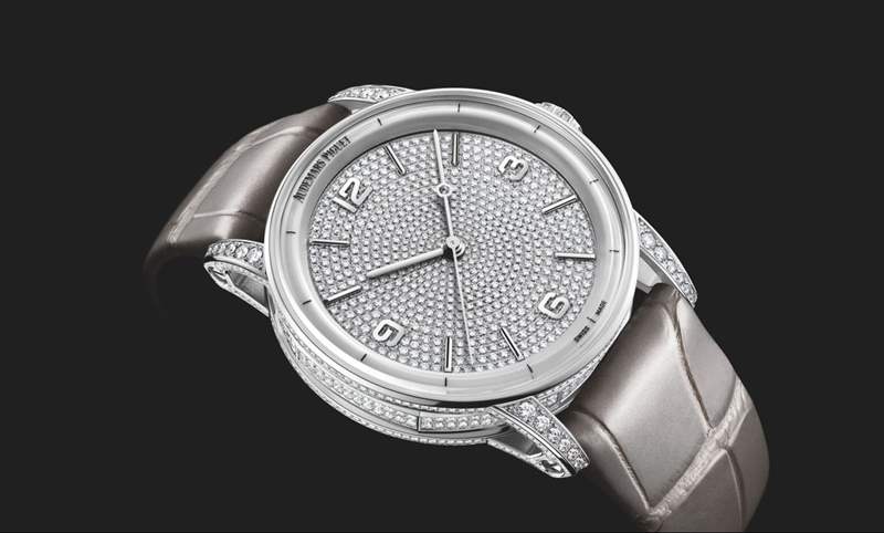 千顆美鉆的目眩神迷：AUDEMARS PIGUET愛彼CODE 11.59系列腕表-復刻表