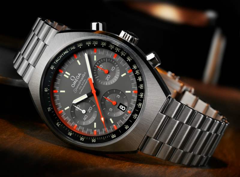 歐米茄超霸Mark II 2014年復刻腕表-復刻表