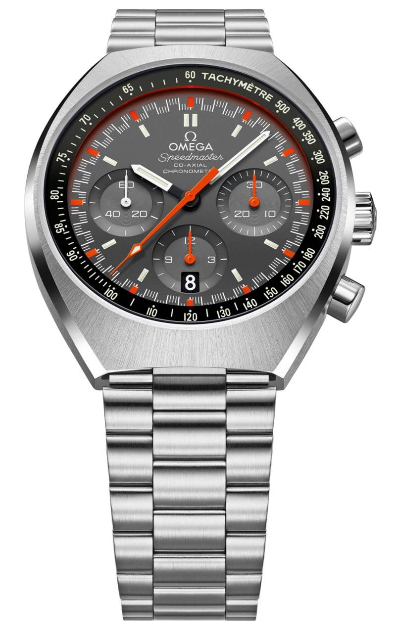 歐米茄超霸Mark II 2014年復刻腕表-復刻表