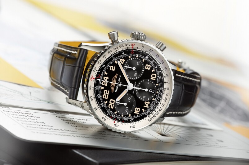 10款熱門Breitling手表定價一覽｜新手買百年靈表格價必睇！-復刻表