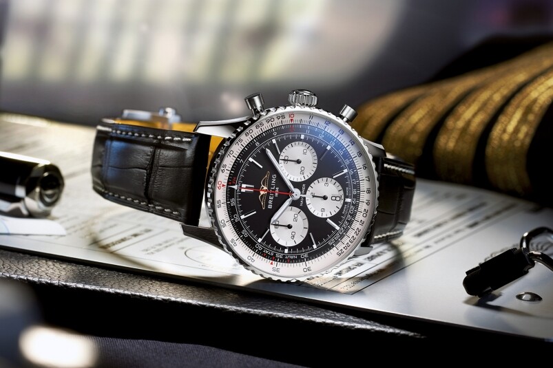 10款熱門Breitling手表定價一覽｜新手買百年靈表格價必睇！-復刻表