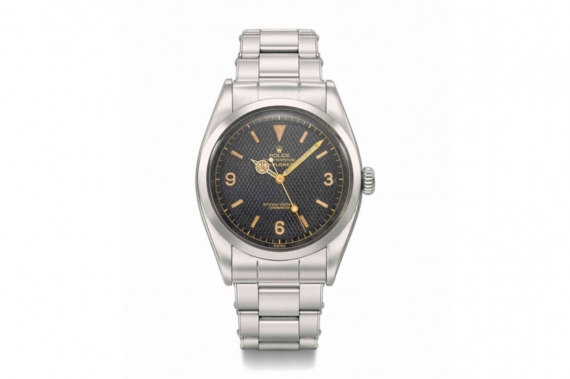 回顧Rolex Explorer歷史｜369豈止是勞力士入門表！-復刻表