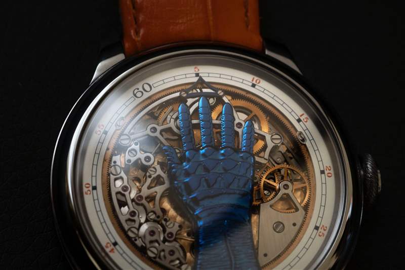 采訪弗朗西斯·福特·科波拉和FP Journe，談他們轟動一時的Only Watch合作-復(fù)刻表