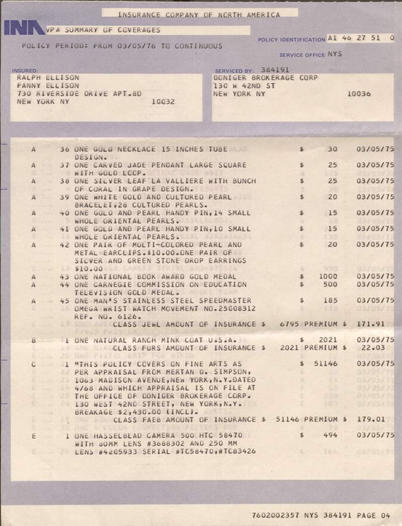 菲利普斯即將拍賣文學巨匠拉爾夫·埃里森(Ralph Ellison)擁有的超霸腕表-復刻表