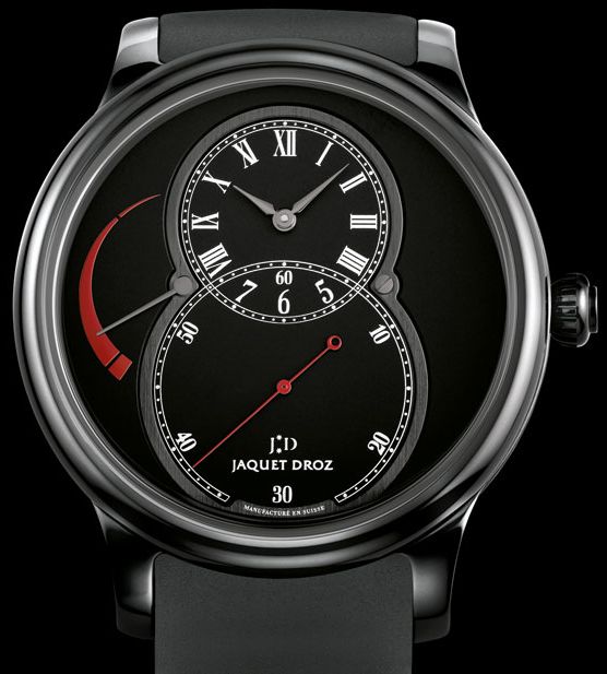 雅克德羅（Jaquet-Droz）陶瓷動(dòng)力儲(chǔ)存2