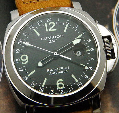 沛納海PAM63絕版手表說評-復刻表