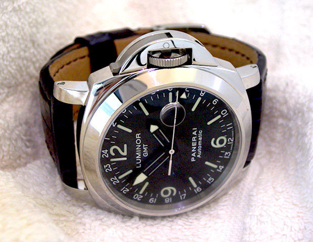 沛納海PAM63絕版手表說評-復刻表