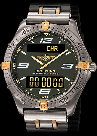 2009的百年靈aerospace航空航天腕表-復(fù)刻表