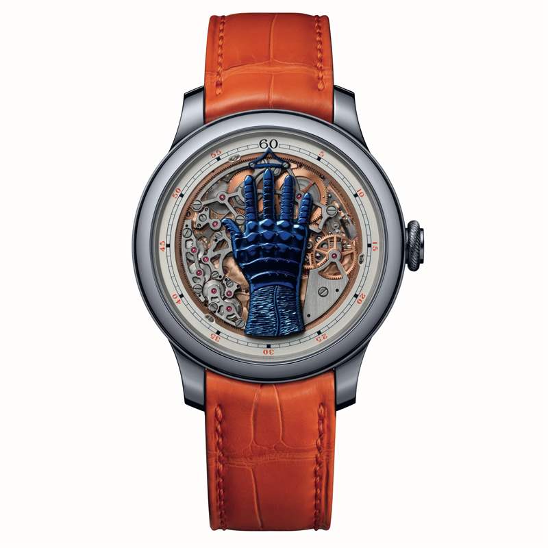采訪弗朗西斯·福特·科波拉和FP Journe，談他們轟動一時的Only Watch合作-復(fù)刻表