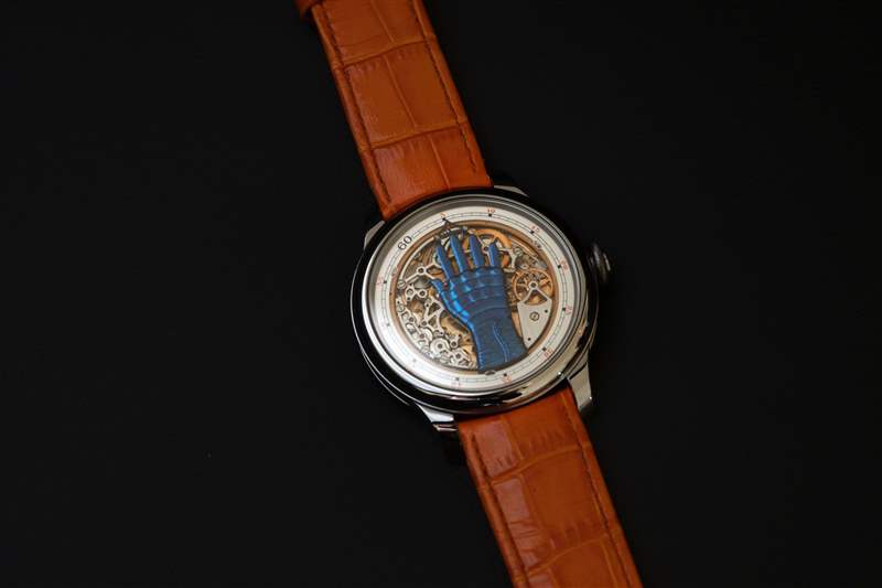 采訪弗朗西斯·福特·科波拉和FP Journe，談他們轟動一時的Only Watch合作-復(fù)刻表