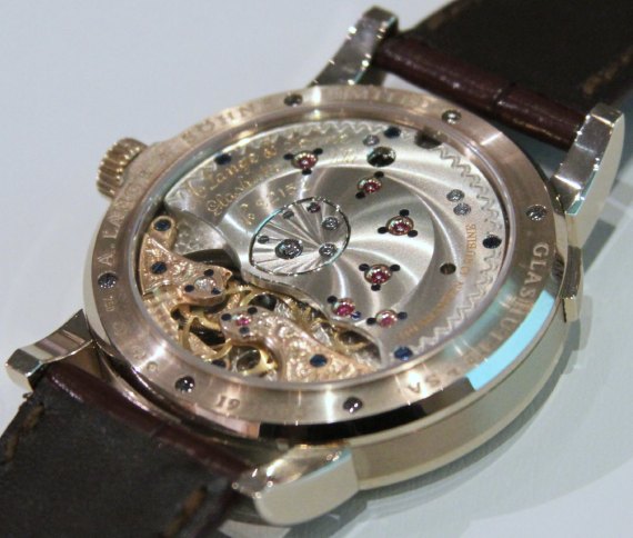 “Pour le Merite”、朗格Lange 1 陀飛輪和 1815 Moonphase腕表-復(fù)刻表