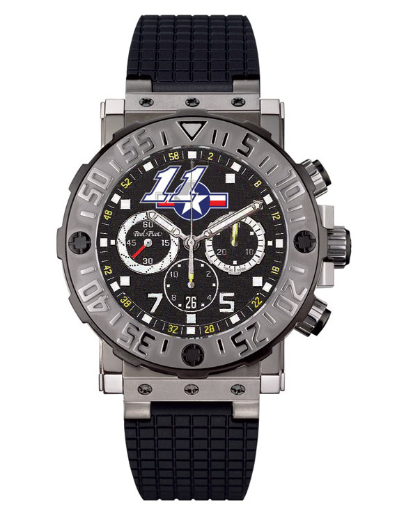 PAUL-PICOT C-Type-Plongeur Ben Spies 保羅·皮科特 C 型長褲8限量版手表-復刻表