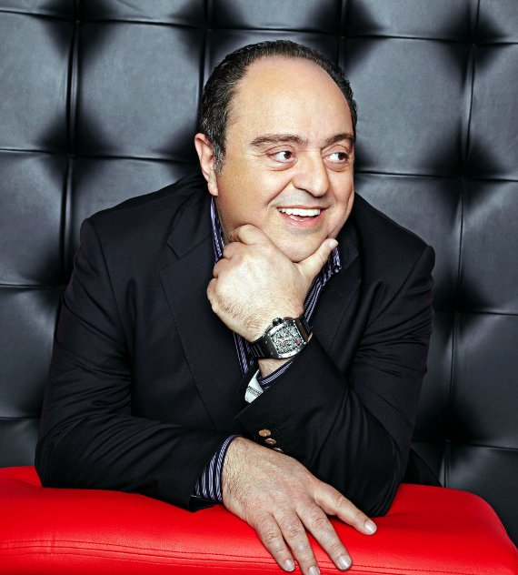 采訪：John Simonian，手表企業家，Westime Los Angeles的所有者-復刻表