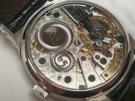 J-B Viot In Paris Watch 3 法國巴黎J-B Viot “In Paris” 鏤空機械手表-復刻表