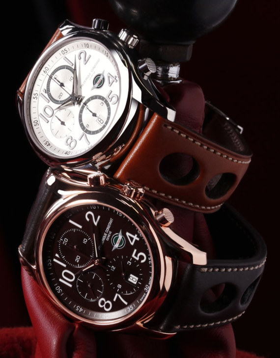 弗雷德里克·康斯坦斯（Frederique Constant）希利計(jì)時自動腕表-復(fù)刻表